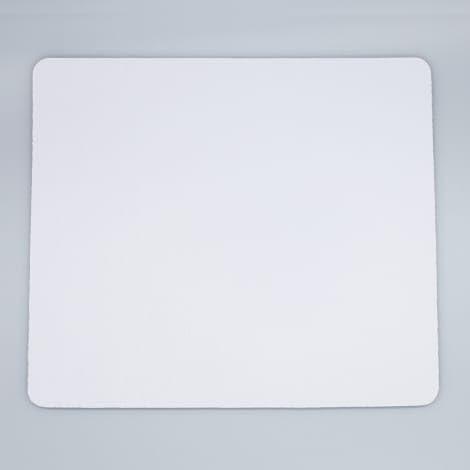 USMG 100 Pcs Bulk Blank Mouse Pads for Sublimation Printing, HTV, or Screen Printing (8.5 X 7.5)