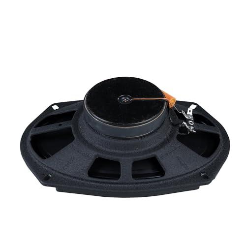 Memphis Memphis PRX69S 6x9 2 Shallow 2-Way with Low pro Tweeter