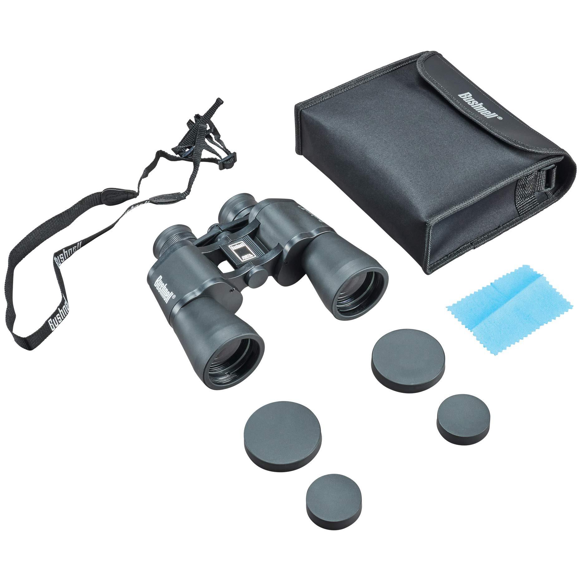 Bushnell Bushnell - Pacifica - 10 x 50 - Black - Porro Prism - Binocular - 211050