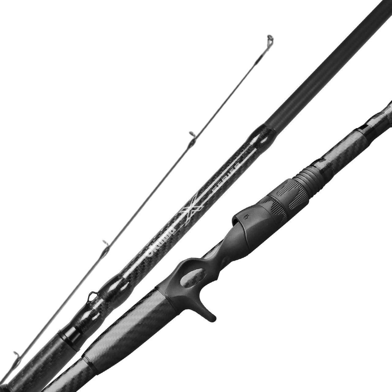 OKUMA Okuma X-S-761M X-Series Rod 7' 6" M