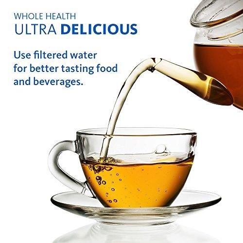 Aquasana Aquasana Under Sink Water Filter System - Reduces PFAS, Lead, & Chlorine in Drinking Water - Under Counter Claryum Filtration for Kitchen - 3-Stage Max Flow - Oil-Rubbed Bronze Faucet - AQ-5300+.62
