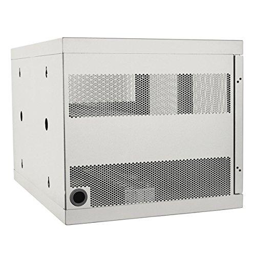 Tripp Lite Tripp Lite 16-Port AC Charging Storage Station Cabinet for Chromebook & Laptop, 17" Depth, Wall Mount & Cart Option, White (CSC16ACW)