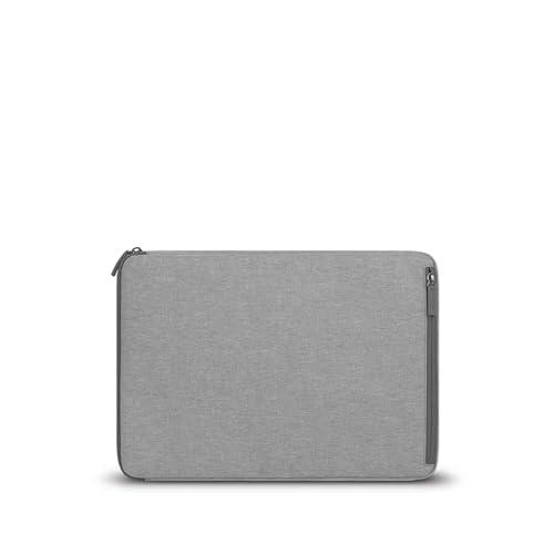 Solo New York Solo New York Re:Focus Laptop/Tablet Sleeve, Made from Recycled Materials, Gray, Fits up to 13.3\"