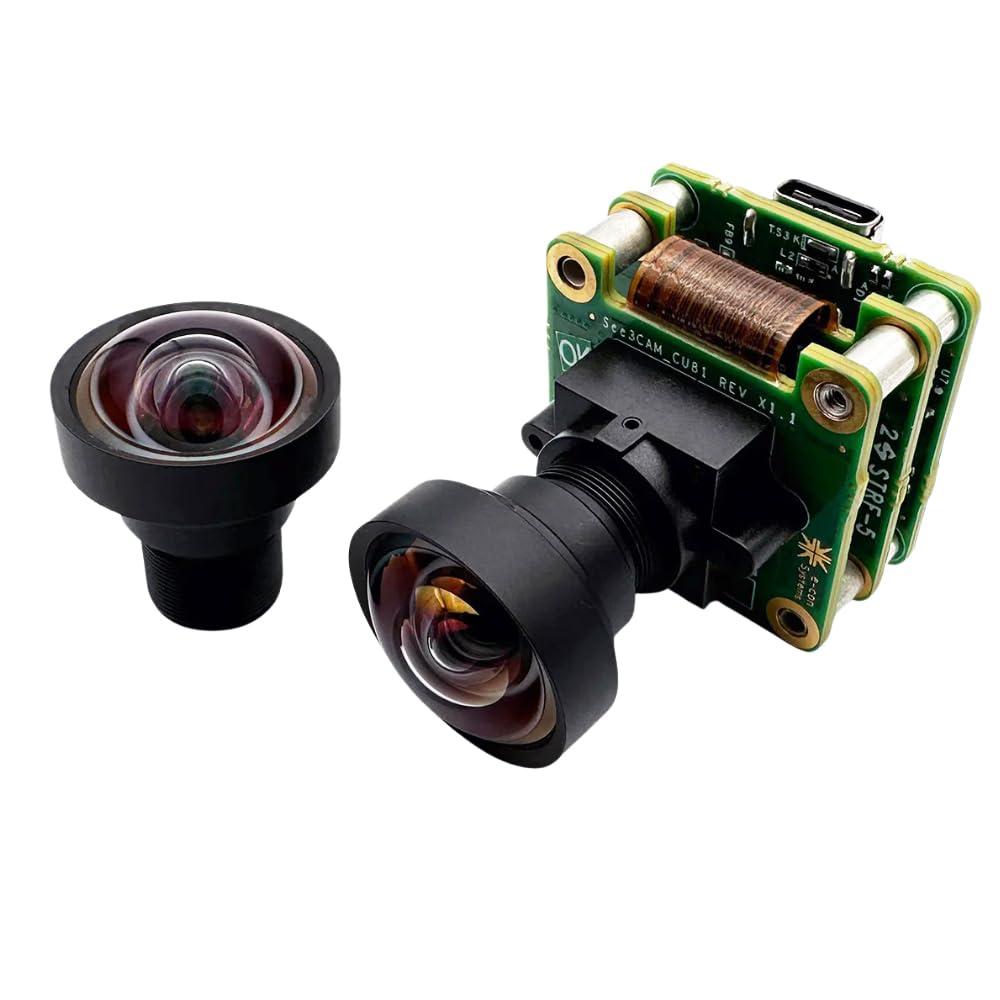 Commonlands Low Distortion 3.0mm M12 Lens, Wide-Angle, 8MP+, for up 1/1.7\" Sensors/Commonlands CIL030-F2.1-M12A650
