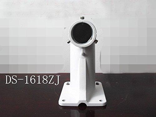 visiPower DS-1618ZJ Short Arm Indoor/Outdoor Aluminum Alloy Wall Mount Bracket for Speed Dome Most PTZ Camera