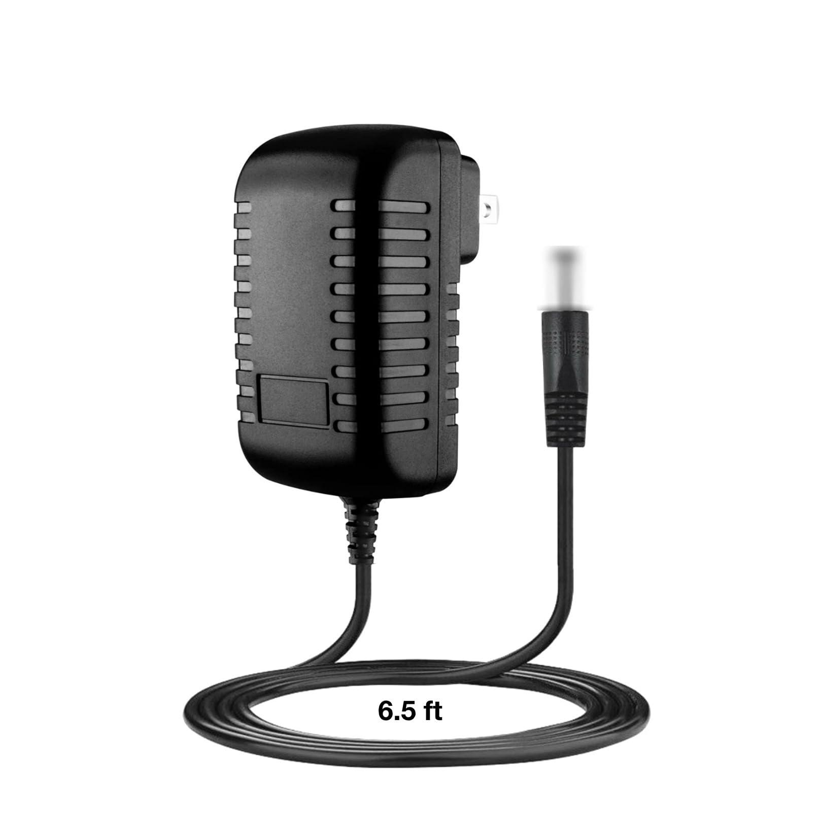 saschedross AC Adapter Replacement for Jebao WP-10 WP-10P RW4 WP10 P WP10P RW 4 Aquarium OW-10 SLW-10 Wave Maker Powerhead SW-4 10W Propeller Pump Jecod 24VDC 24W DC24V 1A 24.0V 1.0A Power Supply Mains PSU