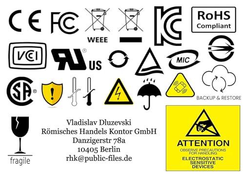 DirectNine Basics 250GB SATA WD2500BEVS-08VAT2 5400RPM 8MB HDD 2.5 Inch Hard Drive