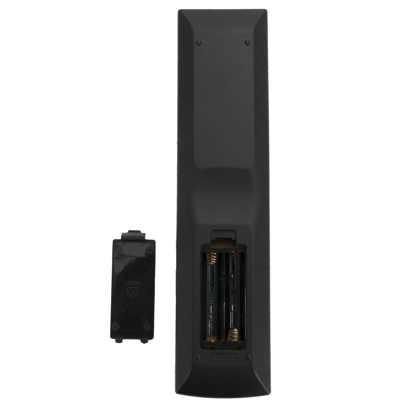 AIDITIYMI RC-1115 Replacement Remote Fit for Denon AV Surround Receiver AVR-390 AVR-2807 AVR-2808 AVR-2809