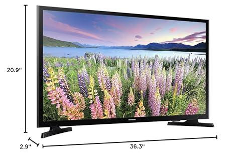 SAMSUNG SAMSUNG 40-inch Class LED Smart FHD TV 1080P (UN40N5200AFXZA, 2019 Model)
