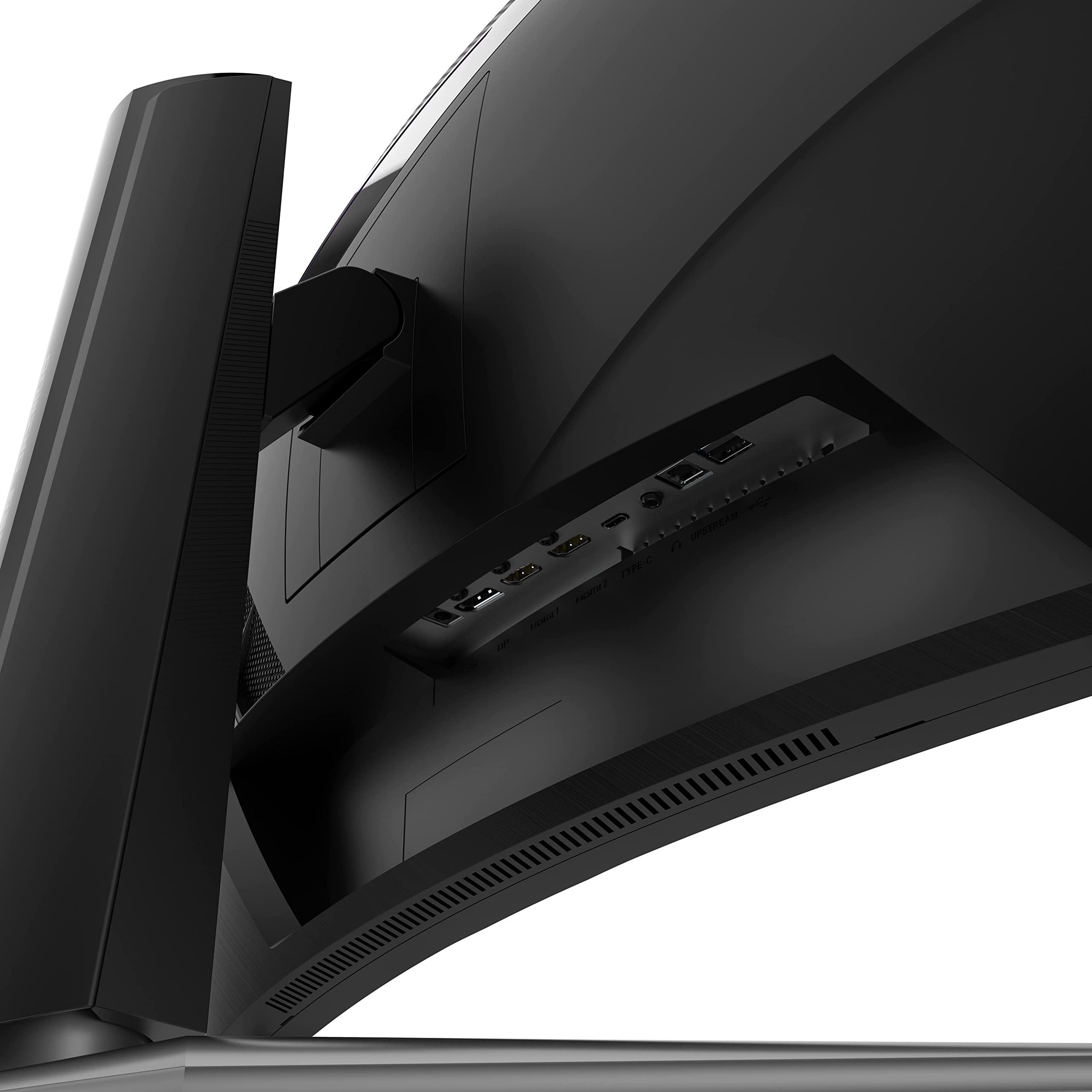 MSI MSI MPG ARTYMIS 273CQR QD, 27\" Gaming Monitor, 2560 x 1440 (QHD), VA with Quantum Dot Technology, 165Hz, FreeSync Premium Pro, HDR 400, HDMI, Displayport, USB C, Tilt, Swivel, Height Adjustable