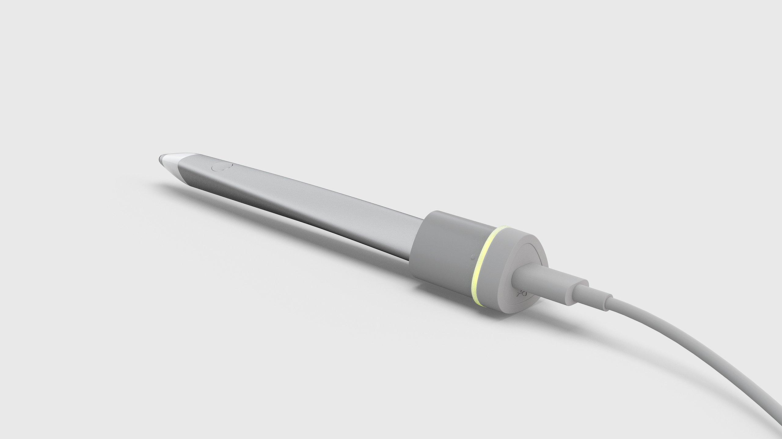 adonit Adobe Ink & Slide Creative Cloud Connected Precision Stylus for iPad