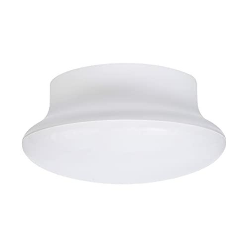 LEDVANCE SYLVANIA Ultra LED Ceiling Light Bulb, 60W Equivalent, Efficient 9W, 700 Lumens, Frosted, Non-Dimmable, 2700K, Soft White - 1 Pack (75080)