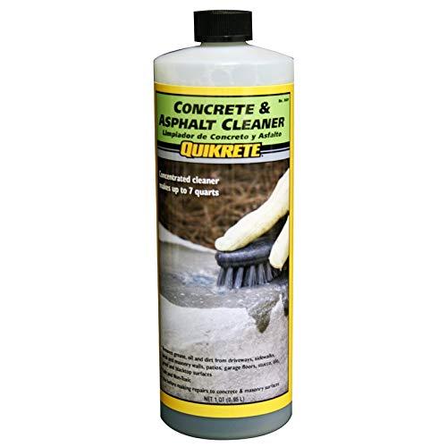 Sakrete SAKRETE | Concrete & Asphalt Cleaner | 1 qt
