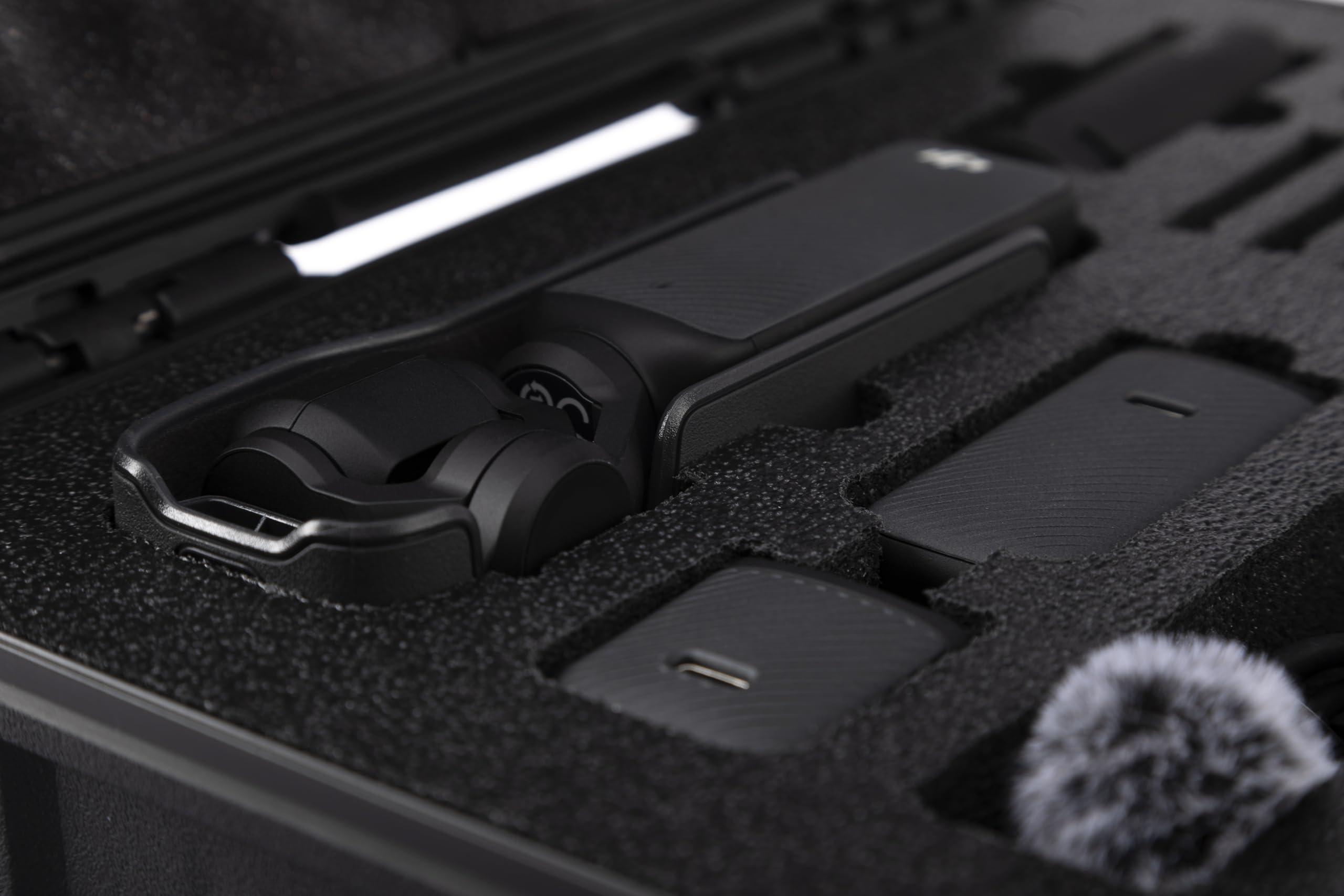 NANUK NANUK Case 909 w/foam (C1915) for DJI Osmo Pocket 3 - Black