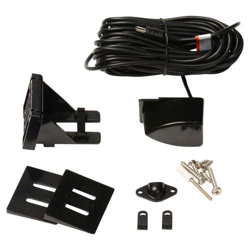 Hawkeye DepthTrax 2B Boat Mount In Dash Digital Depth Finder