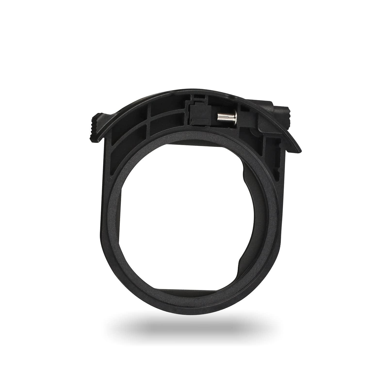 Meike Meike Black Pro-Mist 1/4 Filter for Canon and Meike MK-EFTR-C Drop-in Filter Mount Adapter EF to EOSR
