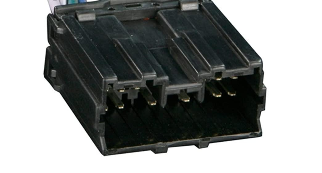 Metra Metra 70-7001 Radio Wiring Harness for Mitsubishi 1992-Up