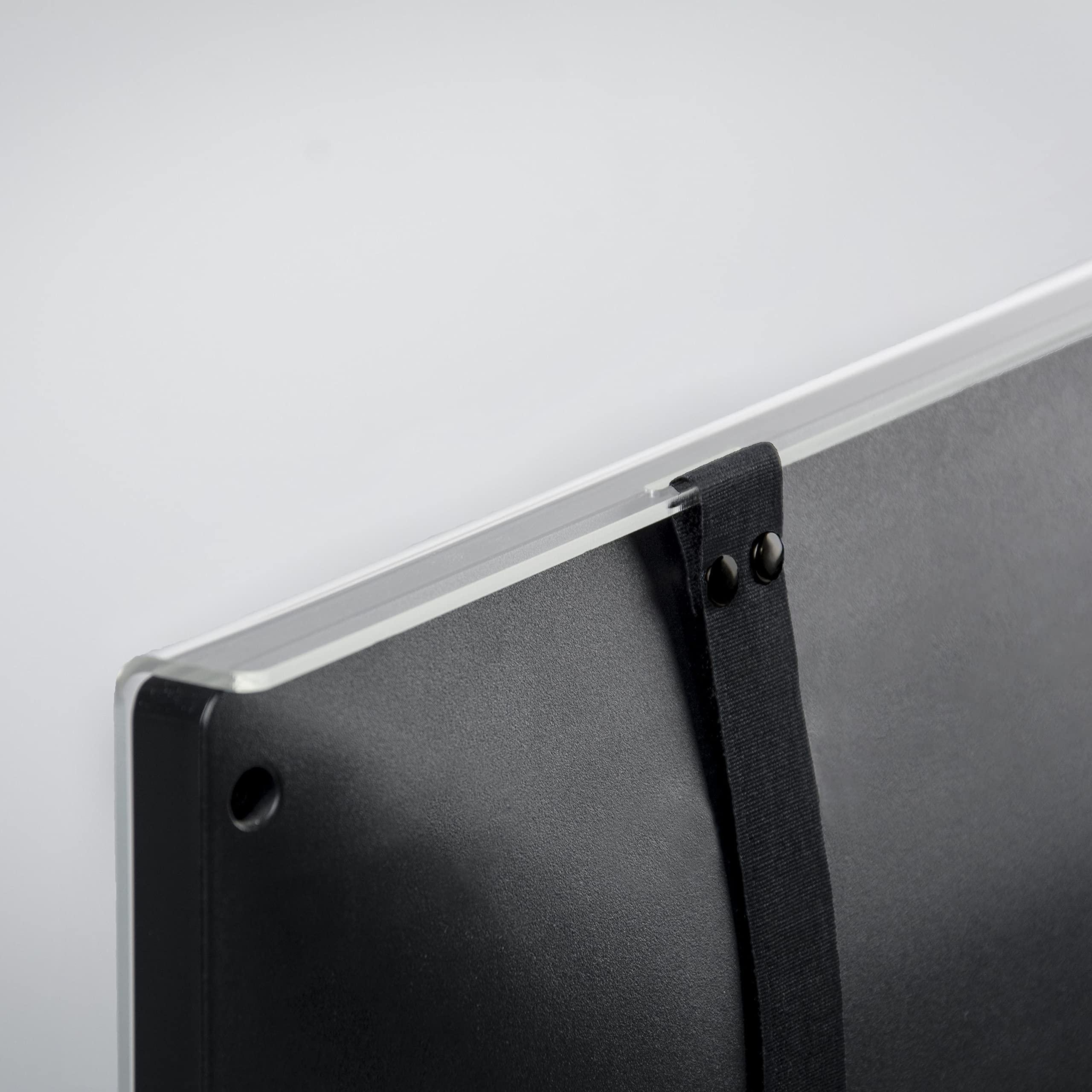 Tv Guard Tv Guard TV Screen protector. Customizable dimensions for all brands. (100 inch) Transparent