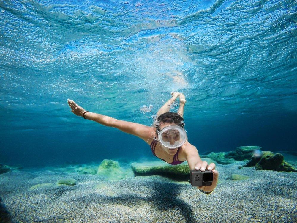 GoPro GoPro Hero5 Session, 1080p