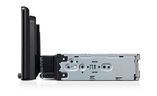 Sony Sony XAV-AX8100 9-inch Floating Multi Media Receiver with Apple Carplay/Android Auto and HDMI Video Input