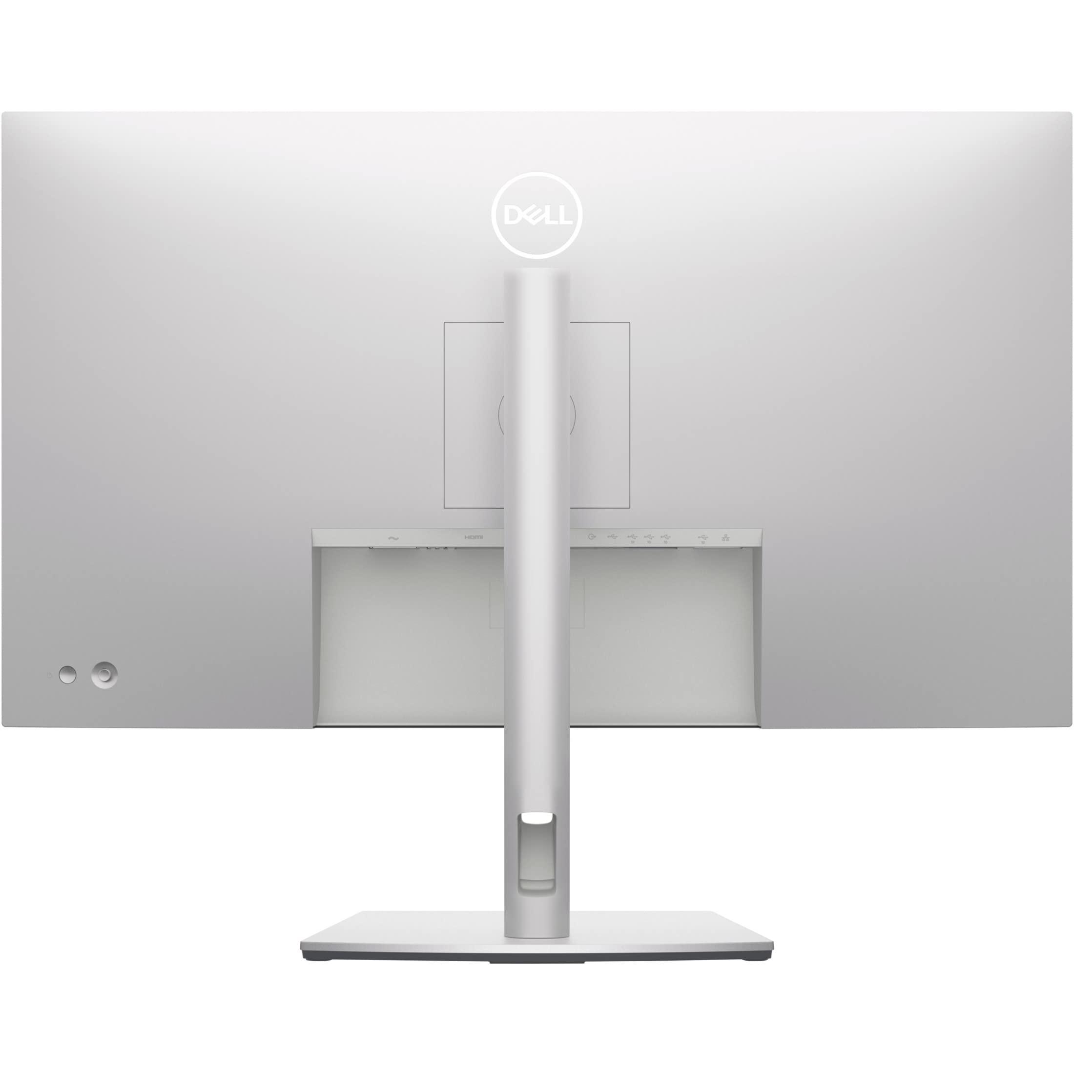 Dell Dell UltraSharp U3223QE 31.5" 4K UHD WLED LCD Monitor - 16:9 - Black, Silver
