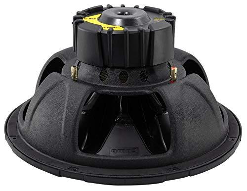 KICKER KICKER 43C154 Comp 15" 500w SVC 4-Ohm Car Audio Subwoofer Sub+Amplifier+Amp Kit