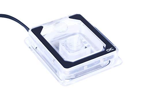 Alphacool Alphacool Eisblock Aurora XP3 Light CPU Water Block, Plexi