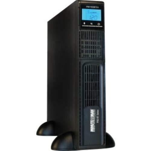 Minute Man Minuteman PRO-RT PRO1500RT2U 1500VA Tower/Rack/Wall Mountable UPS