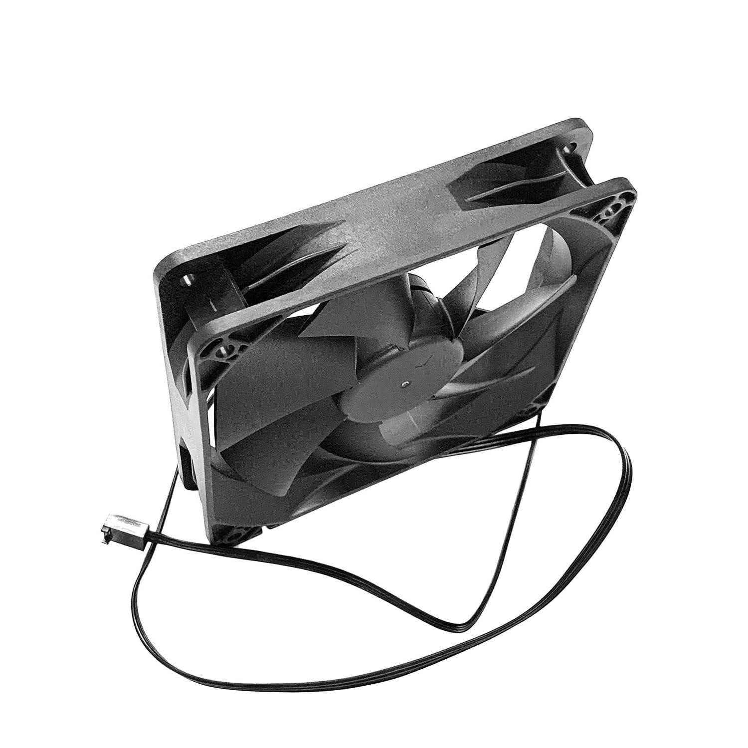 coolerguys Coolerguys Dual Ball Bearing 12v 3pin Fan (120x25mm, High Speed)