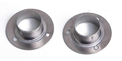 ALFI brand ALFI brand ABUMSB Undermount Farm Sink Installation Kit with 36-Inch White Metal Rods,Chrome