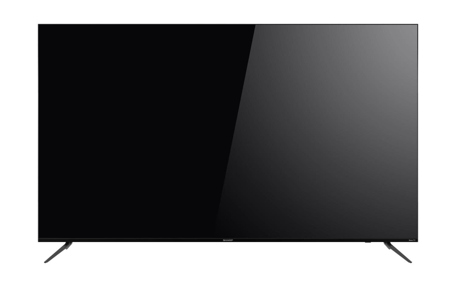 Sharp Sharp Roku TV 4K Ultra HD with HDR10 (75\")