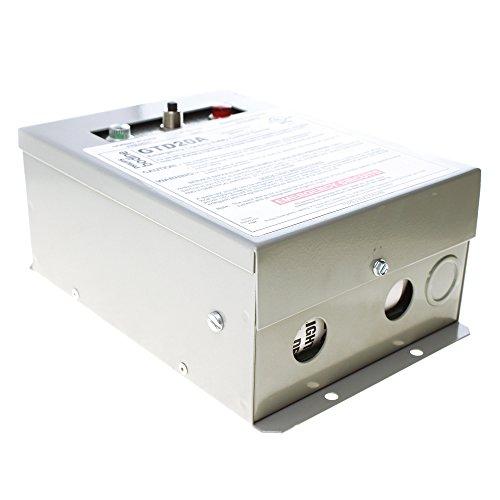Bodine Bodine GTD20A Lighting Relay Control Transfer/Bypass Device