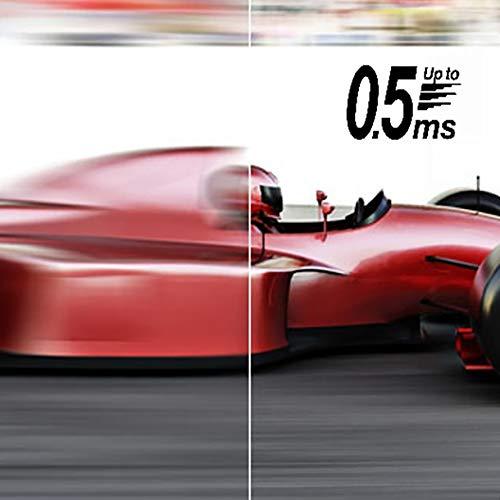 acer Acer Predator XB323U GPbmiiphzx 32" WQHD (2560 x 1440) IPS NVIDIA G-SYNC Compatible Monitor, VESA Certified DisplayHDR600, Up to 0.5ms, 170Hz, (1 Display Port, 2 HDMI and 4 USB 3.0), Black