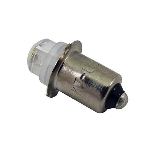 Dorcy Dorcy 30-Lumen 3-Volt LED Replacement Bulb with 10-year Lifespan, (41-1643)