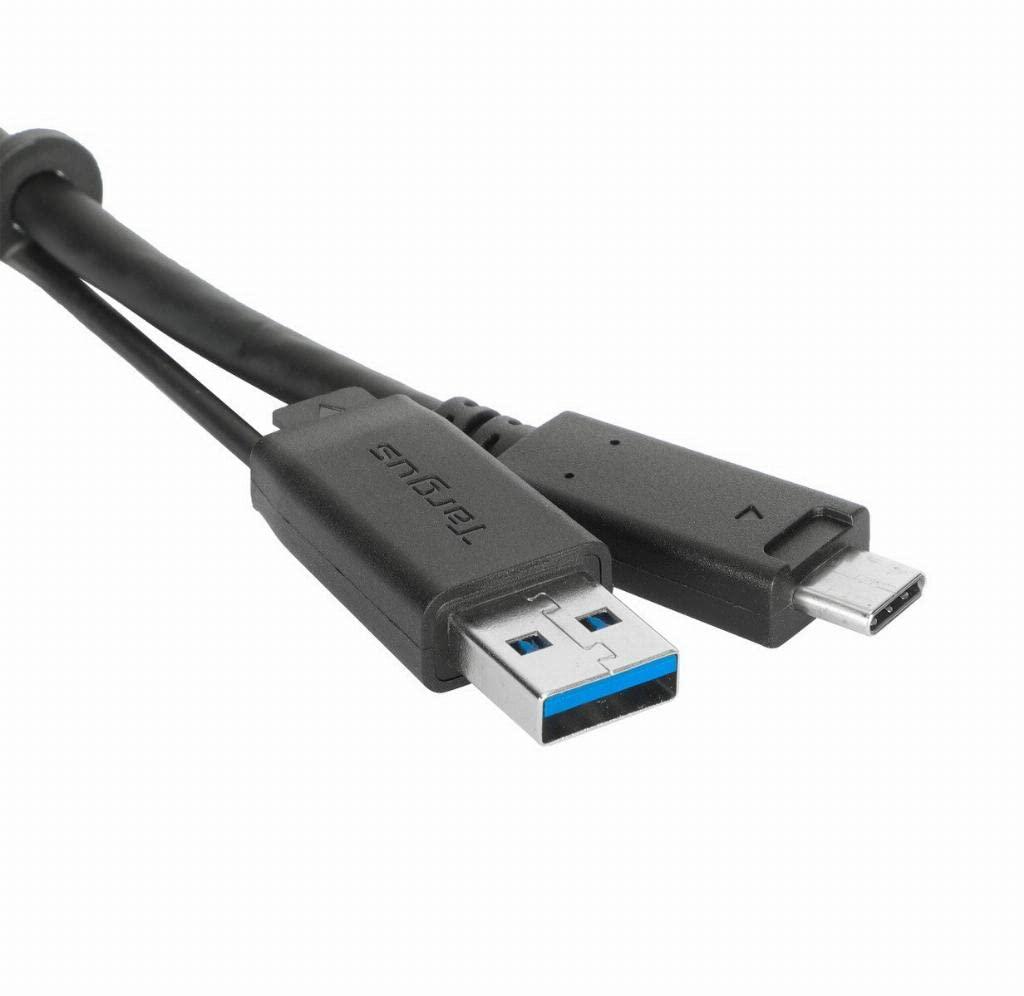 Targus Targus 1m USB A to C Tether Cable, W126594008
