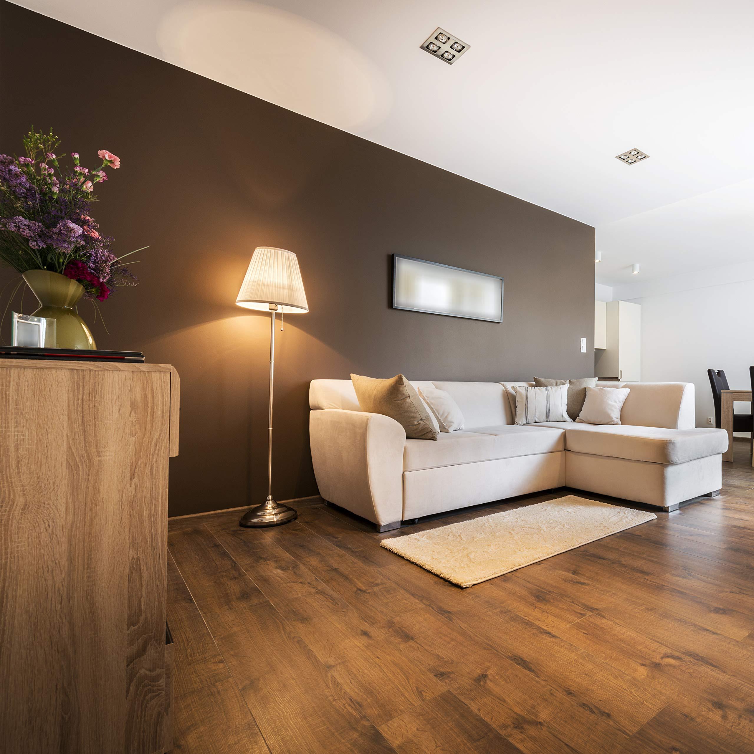 Satco Satco S29837 6-Pack Solid State LED Light Bulb; 120 Volts; 9.8 Watts; 800 Lumens; A19 Medium Base; 3500; Dimmable; Frosted Finish