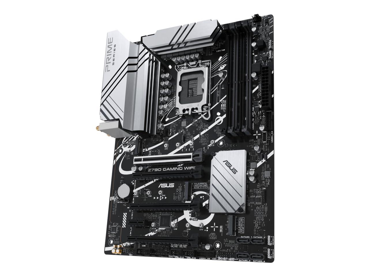 INLAND INLAND 3 in 1 Bundle: Intel 12900K Desktop CPU+ASUS Z790 Gaming WiFi7 Motherboard+INLAND Performance Plus 2TB NVMe SSD