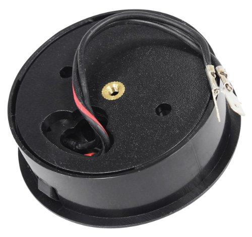 Rockville Pair Rockville RT6 240 Watt Car 1" Silk Dome Neo Swivel Tweeters+Crossovers , Black