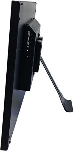 ViewEra ViewEra V215HBM TFT LCD Security Monitor 21.5" Screen Size, VGA, 2X HDMI in, 1x USB in, 1x BNC in, Resolution 1920 x 1080, Brightness 250, Contrast Ratio 1000:1, Response Time 5ms, Built-in Speaker