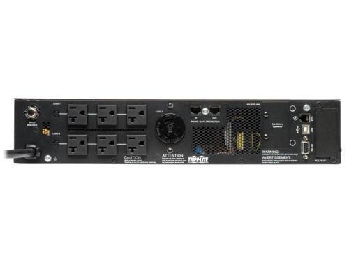 Tripp Lite Tripp Lite SmartOnLine - UPS - AC 100/110/115/120/127 V - 1800 Watt - 2200 VA - 1 x - RS-232, USB - 7 output connector(s) - 2U - 19"