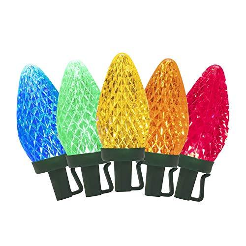 GE Lighting Ge Stay Bright C9 Led Light Set