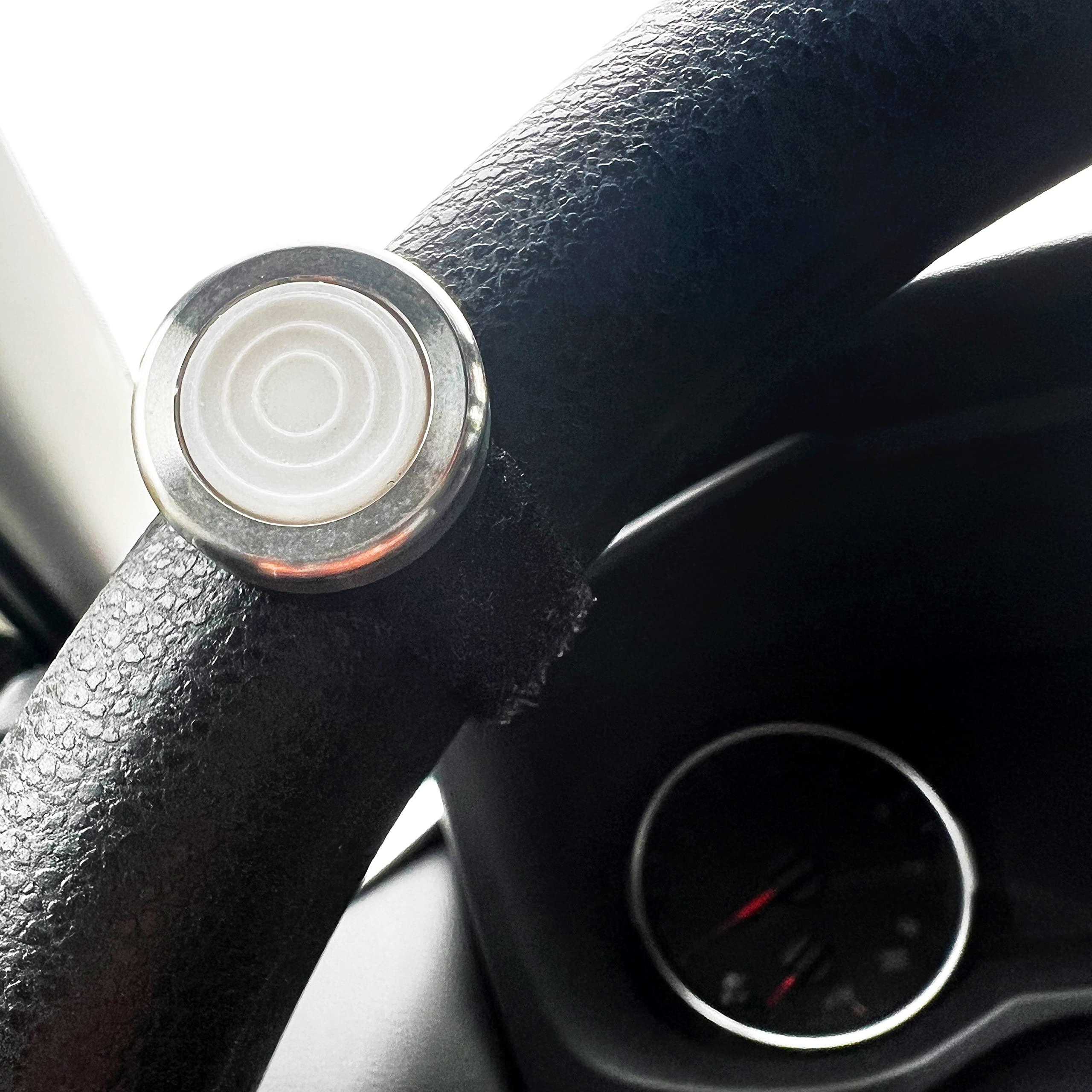 BTECH BTECH BS-PTT Wireless PTT (Push-to-Talk) Device - Compatible with GMRS-PRO and UV-PRO Radios & HFP Bluetooth Headsets for Effortless Wireless Communication