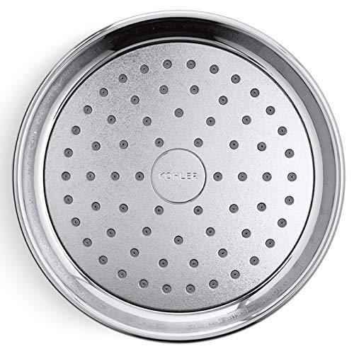 Kohler Kohler K-16244-AK-AF Margaux Single-Function Katalyst Shower, Vibrant French Gold