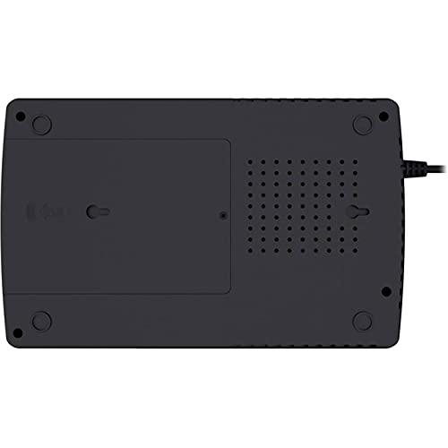 Tripp Lite Tripp Lite 750VA 460W 120V Line-Interactive UPS - 12 NEMA 5-15R Outlets, Double-Boost AVR, USB, Desktop/Wall-Mount (OMNISMART750MX), Black