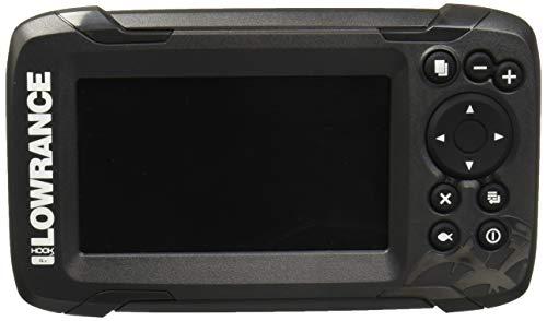 Lowrance Lowrance HOOK2 4X - 4-inch Fish Finder with Bullet Skimmer Transducer