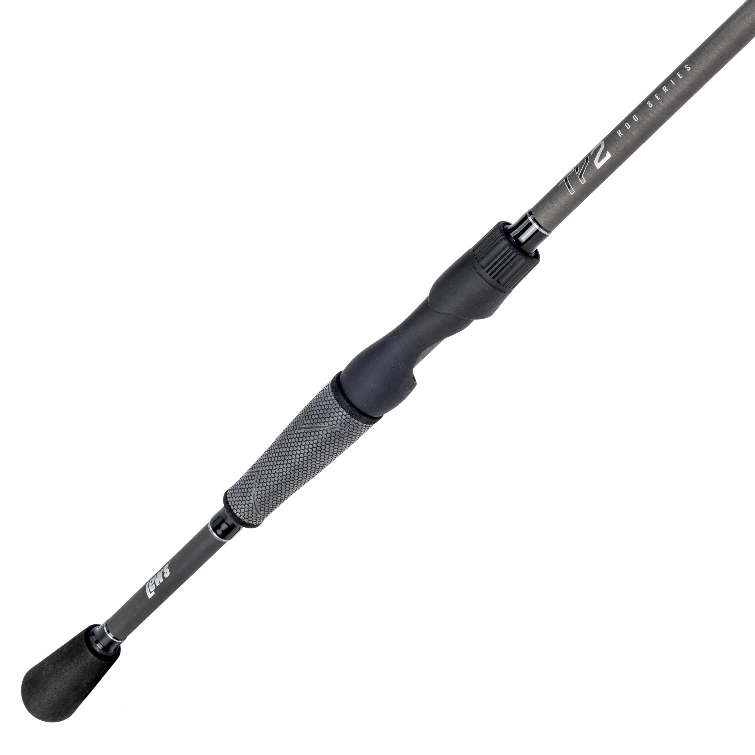 Lew\'s TP2 6'9" Medium Lite/Fast Spinning Rod