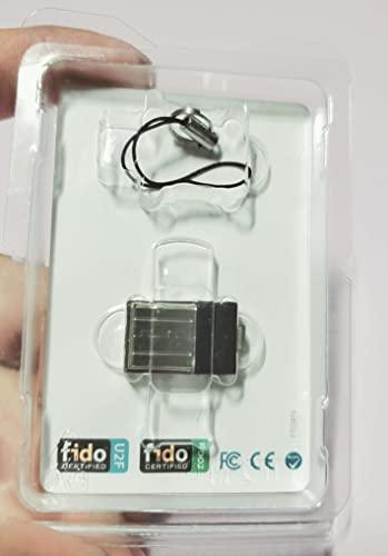 Hypersecu HYPERFIDO Pro Mini U2F/FIDO2/HOTP Security Key