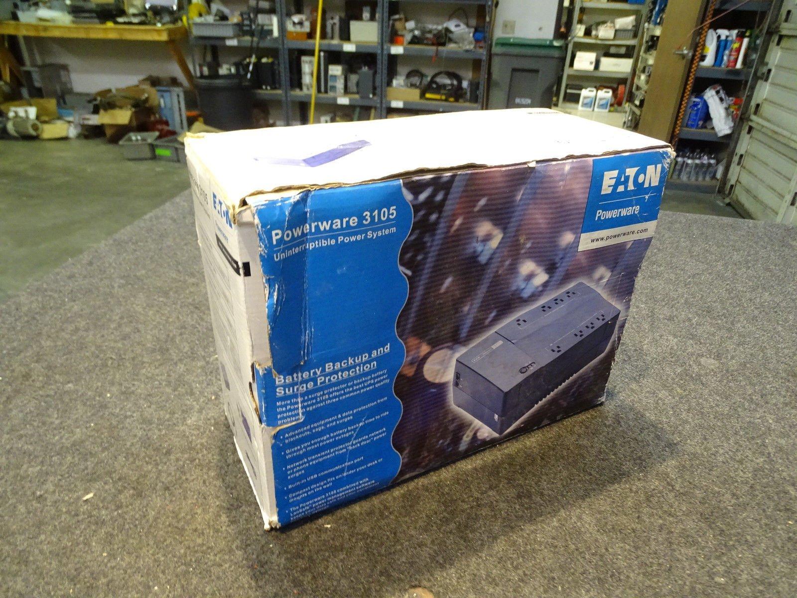 Eaton EATON PW3105 500 120V Powerware Rohs