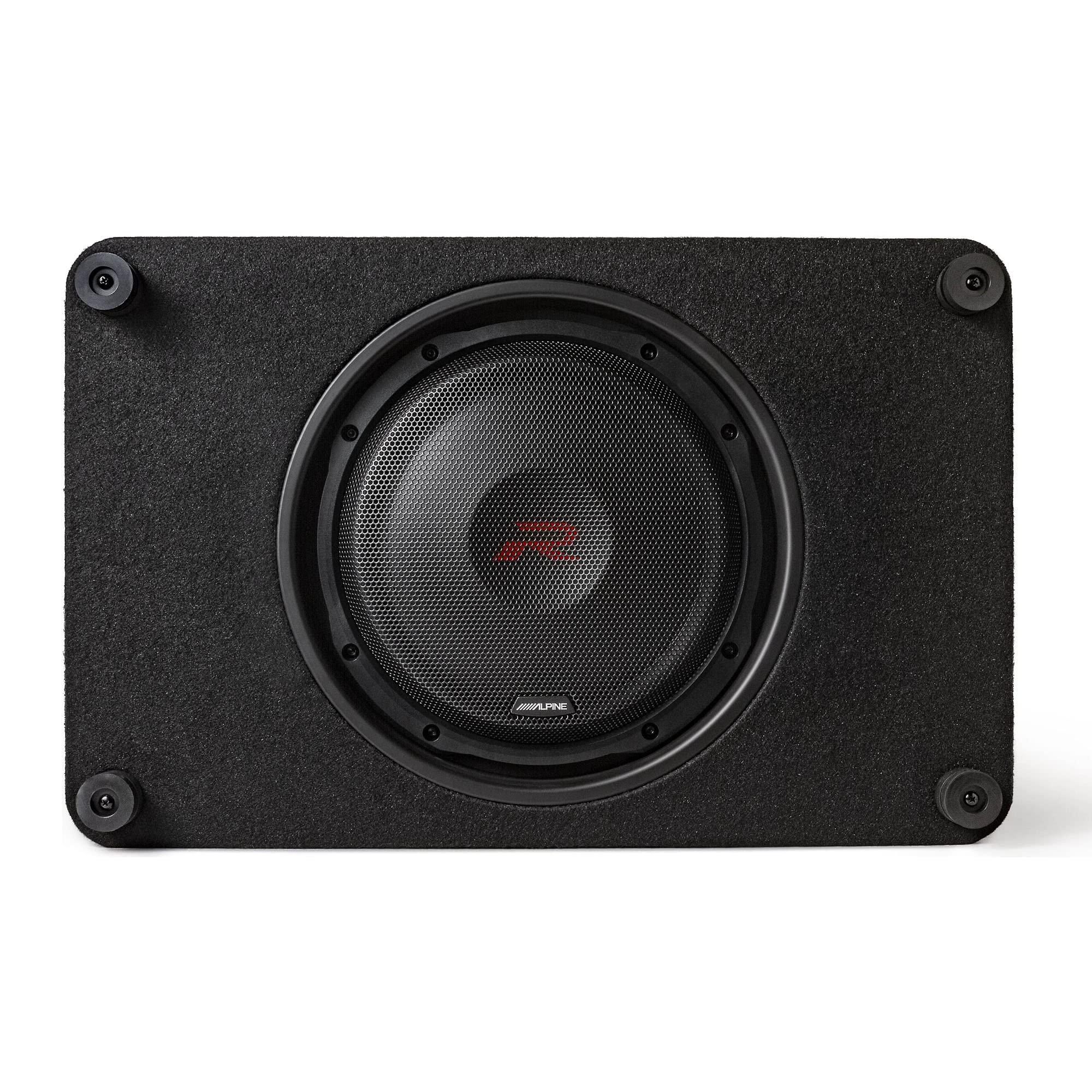 Alpine Alpine RS-SB12 12\" Alpine Halo R-Series R2 Preloaded Subwoofer Enclosure