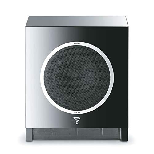 Focal Focal Sub Air Flat Bass Reflex Subwoofer w/ Integrated 150W BASH Amplifier
